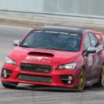 13.03.2021. Miedziana Góra. V WIELKIE STARCIE Subaru Impreza vs. Mitsubishi Lancer EVO / Wiktor Taszłow / Radio Kielce