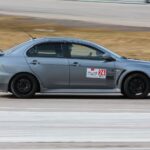 13.03.2021. Miedziana Góra. V WIELKIE STARCIE Subaru Impreza vs. Mitsubishi Lancer EVO / Wiktor Taszłow / Radio Kielce