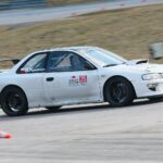 13.03.2021. Miedziana Góra. V WIELKIE STARCIE Subaru Impreza vs. Mitsubishi Lancer EVO / Wiktor Taszłow / Radio Kielce