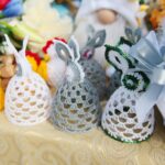 14.03.2021. Kielce. Stroiki świąteczne na bazarach / Wiktor Taszłow / Radio Kielce