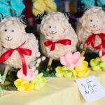 14.03.2021. Kielce. Stroiki świąteczne na bazarach / Wiktor Taszłow / Radio Kielce