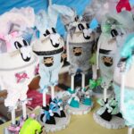 14.03.2021. Kielce. Stroiki świąteczne na bazarach / Wiktor Taszłow / Radio Kielce