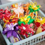 14.03.2021. Kielce. Stroiki świąteczne na bazarach / Wiktor Taszłow / Radio Kielce