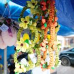 14.03.2021. Kielce. Stroiki świąteczne na bazarach / Wiktor Taszłow / Radio Kielce