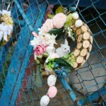 14.03.2021. Kielce. Stroiki świąteczne na bazarach / Wiktor Taszłow / Radio Kielce