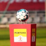 13.03.2021 Kielce. Fortuna 1. Liga. Korona Kielce - Puszcza Niepołomice / Wiktor Taszłow / Radio Kielce