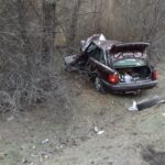 29.03.2021 Lisów. Wypadek / JRG Nr 4 w Chmielniku