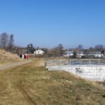 03.03.2021 Zochcinek. Miejsce tragedii / PSP Opatów