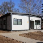 03.03.2021. Kielce. Ogrzewalnia przy ulicy Żniwnej / Urząd Miasta Kielce