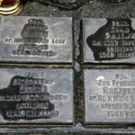 13.04.2021. Staszów. Obchody Dnia Pamięci Ofiar Zbrodni Katyńskiej / Urząd Miasta Staszów