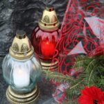 13.04.2021. Staszów. Obchody Dnia Pamięci Ofiar Zbrodni Katyńskiej / Urząd Miasta Staszów