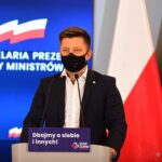 Michał Dworczyk - szef Kancelarii Premiera / Daniel Gnap / KPRM