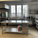 10.04.2021 Sandomierz. Zakład Aktywności Zawodowej. / Grażyna Szlęzak-Wójcik / Radio Kielce