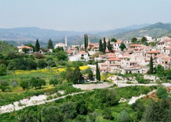 Cypr / Danuta Rasała