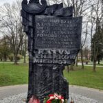 Uroczystości katyńskie w Staszowie