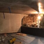 06.04.2021. Wiślica. Modernizacja Muzeum Archeologicznego / Fot. Muzeum Narodowe w Kielcach / Facebook