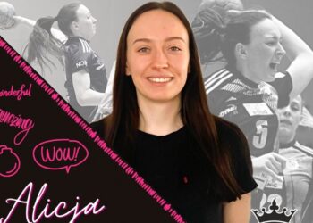 Alicja Pękala zawodniczką Suzuki Korona Handball Kielce / Suzuki Korona Handball Kielce / Facebook