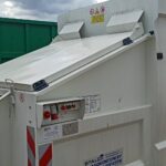 Na zdjęciu: prasokontener / Magdalena Galas-Klusek / Radio Kielce