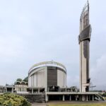 Kraków. Sanktuarium Bożego Miłosierdzia / Krystyna Pruchniewska / wikipedia.org
