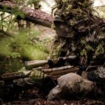 30.04.2021. Starachowice. Kurs dla snajperów z brygad WOT / Zespół Prasowy 10. Świętokrzyskiej Brygady Obrony Terytorialnej