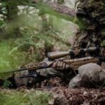 30.04.2021. Starachowice. Kurs dla snajperów z brygad WOT / Zespół Prasowy 10. Świętokrzyskiej Brygady Obrony Terytorialnej