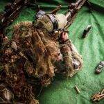 30.04.2021. Starachowice. Kurs dla snajperów z brygad WOT / Zespół Prasowy 10. Świętokrzyskiej Brygady Obrony Terytorialnej