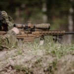 30.04.2021. Starachowice. Kurs dla snajperów z brygad WOT / Zespół Prasowy 10. Świętokrzyskiej Brygady Obrony Terytorialnej