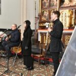 10.04.2021. Łódź. Bazylika Archikatedralna pw. św. Stanisława Kostki. Msza święta pogrzebowa Krzysztofa Krawczyka / PAP/Grzegorz Michałowski