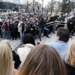 10.04.2021. Łódź. Bazylika Archikatedralna pw. św. Stanisława Kostki. Msza święta pogrzebowa Krzysztofa Krawczyka / PAP/Roman Zawistowski