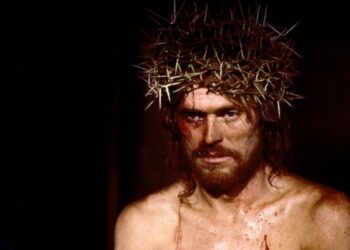 Kadr z filmu Ostatnie kuszenie Chrystusa reżyserii Martina Scorsese / filmweb