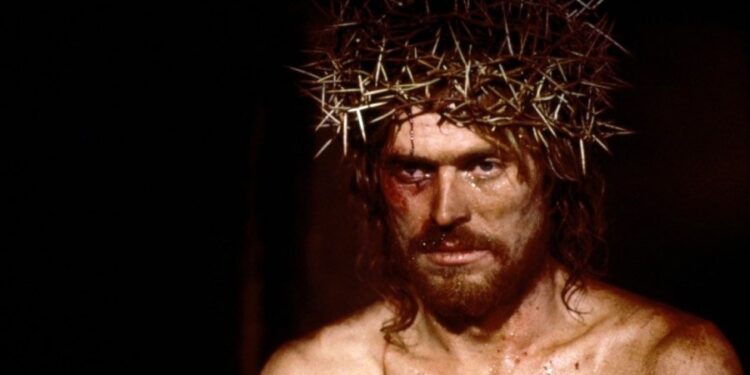 Kadr z filmu Ostatnie kuszenie Chrystusa reżyserii Martina Scorsese / filmweb