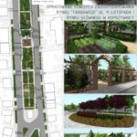 16.04.2021 Rewitalizacja Koprzywnicy. Wizualizacje / mat. prasowe