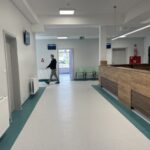 21.04.2021. Sandomierz. Centrum Zdrowia Psychicznego w Sandomierzu / Grażyna Szlęzak-Wójcik / Radio Kielce