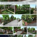 16.04.2021 Rewitalizacja Koprzywnicy. Wizualizacje / mat. prasowe