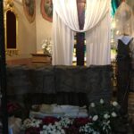 02.04.2021. Groby pańskie w Świętokrzyskiem. Kościół Świętego Ducha w Sandomierzu / Grażyna Szlęzak-Wójcik / Radio Kielce