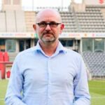 16.04.2021. Kielce. Na zdjęciu: Dominik Nowak, nowy trener Korony Kielce / Korona Kielce