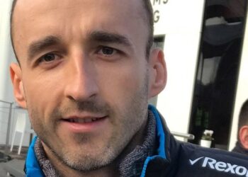 Robert Kubica / wikipedia.pl