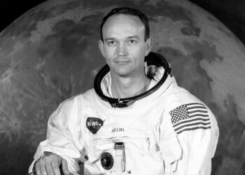 Michael Collins / wikipedia.pl