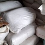 01.04.2021 Starachowice. Kontrabanda w garażu 67-letniego mężczyzny / świętokrzyska policja