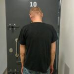 12.04.2021. Kielce. Zatrzymany mężczyzna podejrzany o rozbój / świętokrzyska policja