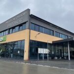 15.04.2021. Sandomierz. Dworzec w Sandomierzu / Grażyna Szlęzak-Wójcik / Radio Kielce