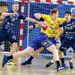 10.04.2021. Opole. 19. kolejka PGNiG Superligi: Gwardia Opole - Łomża Vive Kielce / materiały prasowe PGNiG Superligi