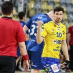 10.04.2021. Opole. 19. kolejka PGNiG Superligi: Gwardia Opole - Łomża Vive Kielce / materiały prasowe PGNiG Superligi