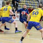 10.04.2021. Opole. 19. kolejka PGNiG Superligi: Gwardia Opole - Łomża Vive Kielce / materiały prasowe PGNiG Superligi