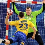 10.04.2021. Opole. 19. kolejka PGNiG Superligi: Gwardia Opole - Łomża Vive Kielce / materiały prasowe PGNiG Superligi