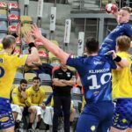 10.04.2021. Opole. 19. kolejka PGNiG Superligi: Gwardia Opole - Łomża Vive Kielce / materiały prasowe PGNiG Superligi