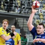 10.04.2021. Opole. 19. kolejka PGNiG Superligi: Gwardia Opole - Łomża Vive Kielce / materiały prasowe PGNiG Superligi