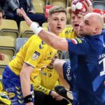 10.04.2021. Opole. 19. kolejka PGNiG Superligi: Gwardia Opole - Łomża Vive Kielce / materiały prasowe PGNiG Superligi