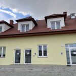 10.04.2021 Sandomierz. Zakład Aktywności Zawodowej. / Grażyna Szlęzak-Wójcik / Radio Kielce