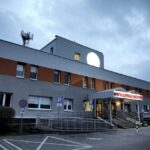 31.03.2016 Staszów. Szpital powiatowy. / Jarosław Kubalski / Radio Kielce